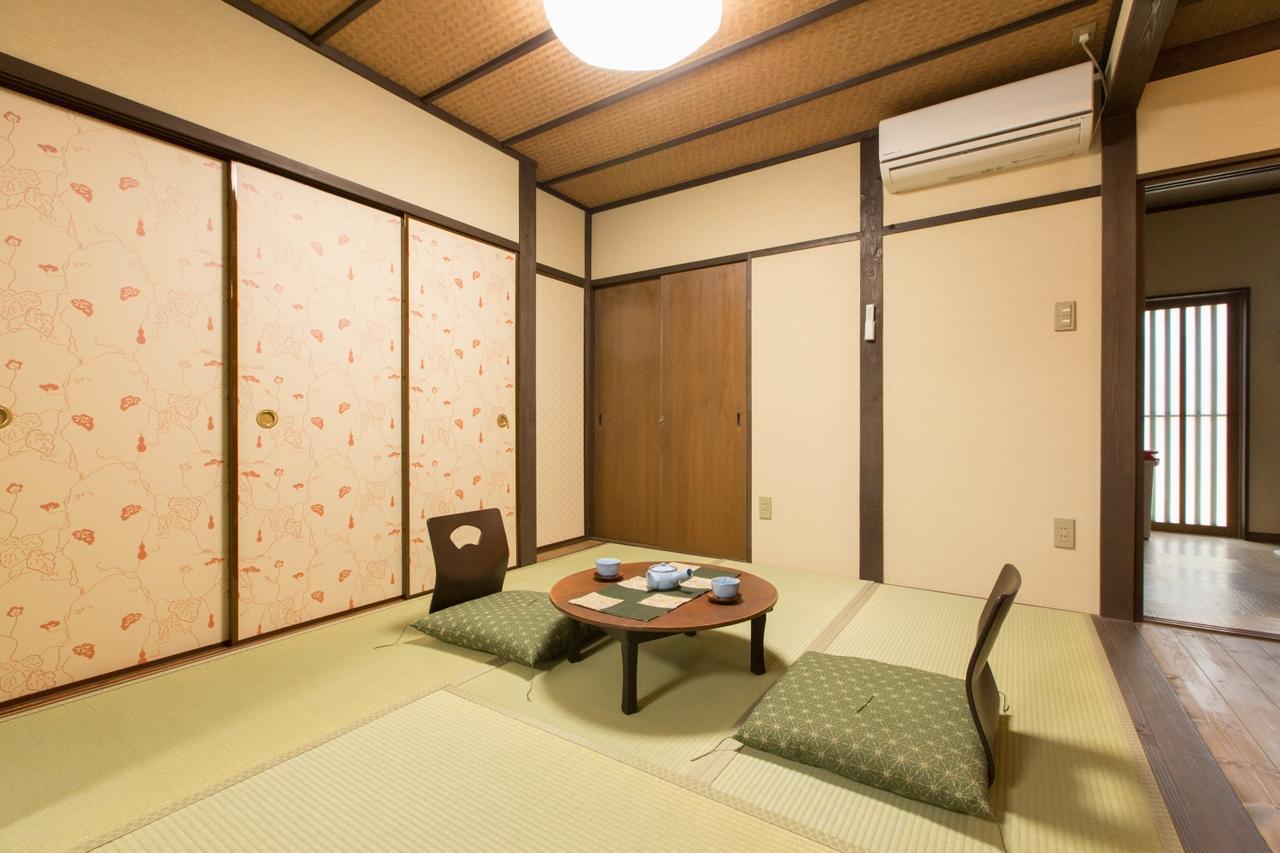 Kyoto Stay Temari Exterior foto