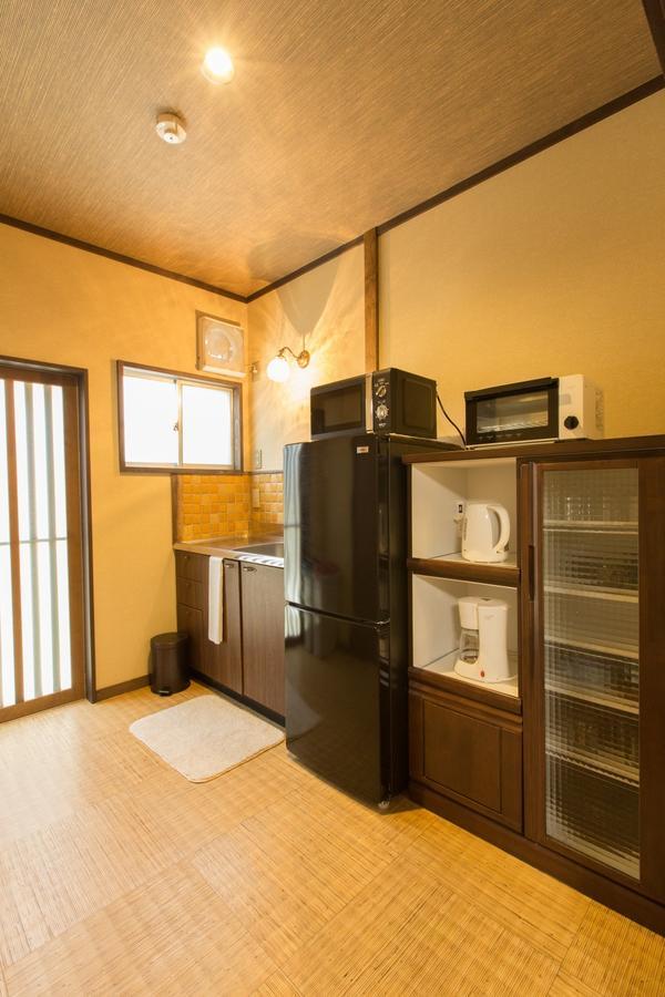 Kyoto Stay Temari Exterior foto