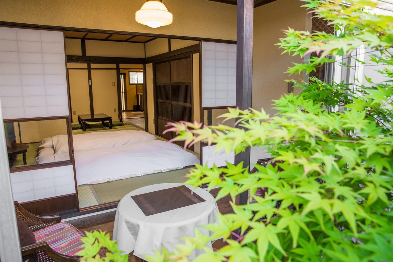 Kyoto Stay Temari Exterior foto