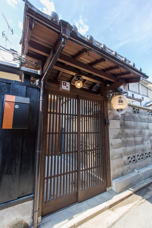 Kyoto Stay Temari Exterior foto